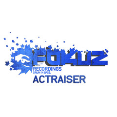 Fokuz Podcast #16 Mixed by ActRaiser 2014 - FREE DOWNLOAD