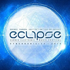 DJ Zen mix @ Eclipse Festival 2014 (Stellar stage)