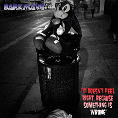 "It doesn't feel right, because something is wrong"