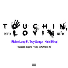 Richie Loop Ft Trey Songz & Nicki Minaj - 2NITE (RAW) @richieloop