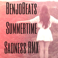 Summertime Saddness BenjoBeats "Remix" (Bootleg, whatever)