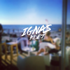 Ignas Klej Live @ Mojo Lounge Palanga, ZIP FM 2014