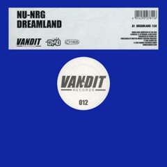 NU-NRG - Dreamland (Chris Metcalfe Remix) (FREE DOWNLOAD)