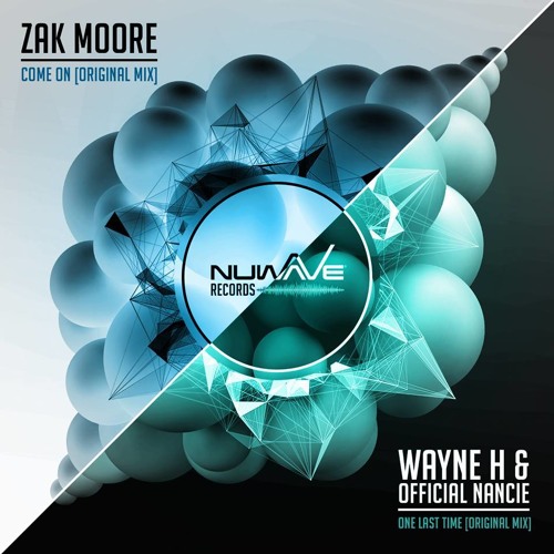 Faded - Come On' (Out Now on Nuwave Records)