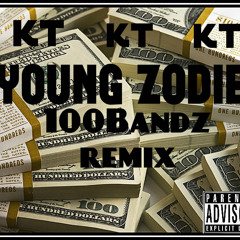 KT - 100Bandz Feat Jacinto