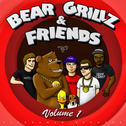 1.  Bear Grillz & Datsik - Drop That Low