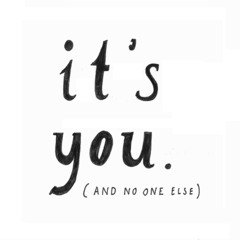 LIAM B - ITS YOU ITS ME