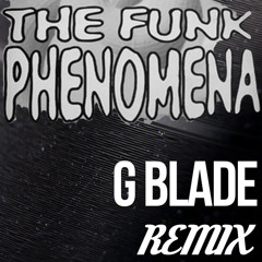 The Funk Phenomena (G BLADE remix) FREE DL