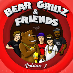 4.  Bear Grillz & The Frim - It's Fucking Dubstep