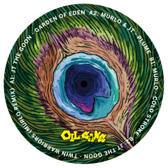 JT The Goon - Garden of Eden (Oil Gang 009)