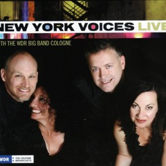 In The Wee Small Hours Of The Morning - New York Voices