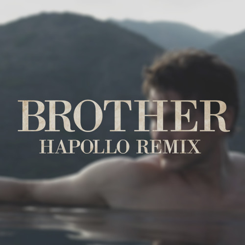 Morten Harket - Brother (Hapollo Remix) [FREE DOWNLOAD]