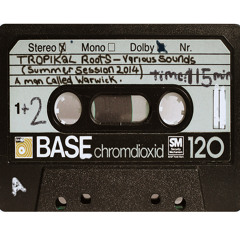 TPS 001 - TROPICAL MIX TAPE SPECIAL