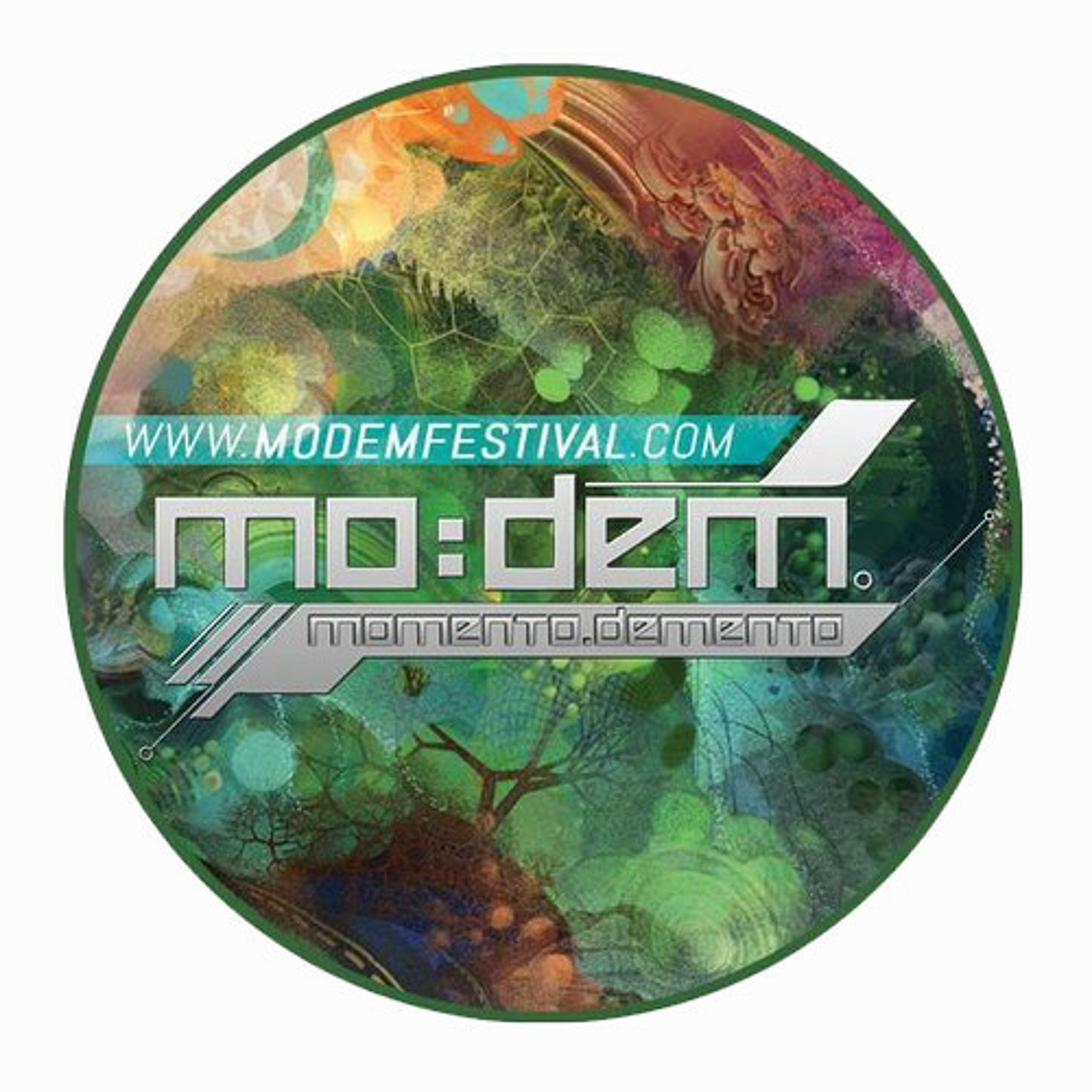 DJ Johnny Blue @ Mo:Dem Festival 2014 (Alternative Stage) episode artwork