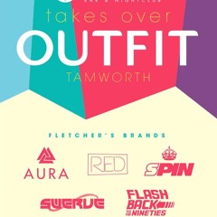 'OUTFIT' Promo Mixed By Chris K
