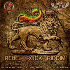 Rebel Rock Riddim Mix by Dj Scarface (2014)