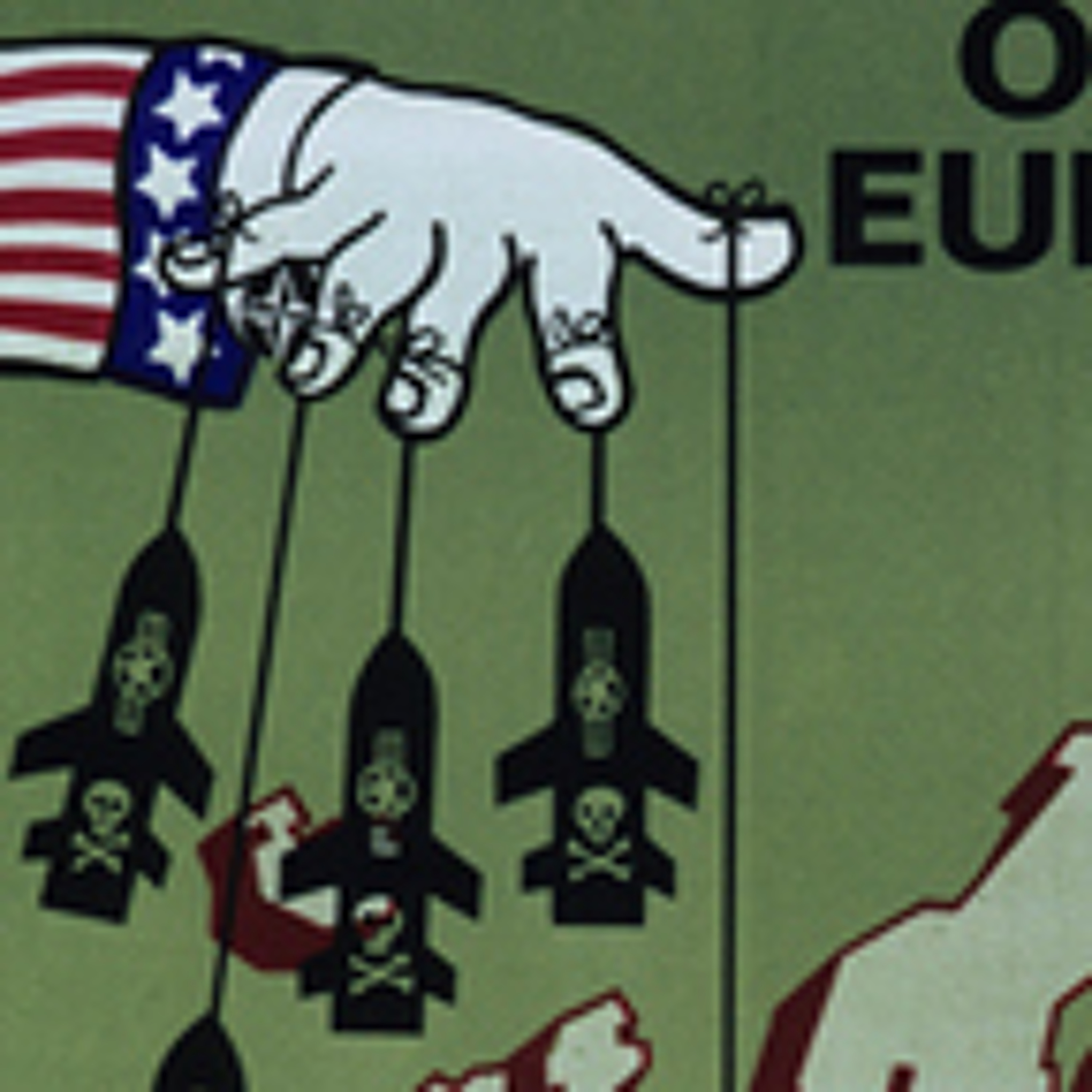 Strategika: “A Brief History of Nuclear Weapons” with Josef Joffe episode artwork