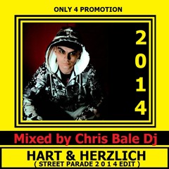 HART & HERZLICH (STREET PARADE 2014 EDIT)