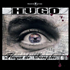 Hugo Tsr - Flaque de Samples - 9/ Cendrier Plein Et Stylo Vide