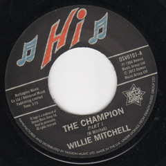 Made in Memphis - "Willie Mitchell's 'The Champion'" - Adam Hill