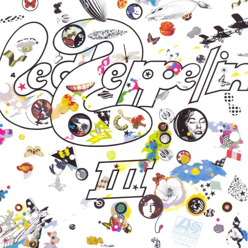 Made in Memphis - "Led Zeppelin III" - Adam Hill