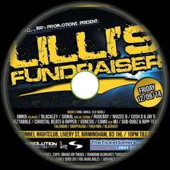 100% Promotions presents - LIlli's Fundraiser - (ChRiStAl b2b RiPpER - Demo Mix) 30/07/14