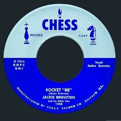 Made in Memphis - "Jackie Brenston's 'Rocket 88'" - Adam Hill