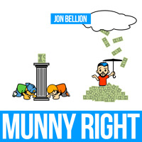 Jon Bellion - Munny Right