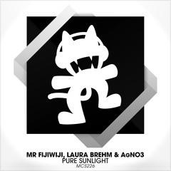 Mr FijiWiji, Laura Brehm & AgNO3 - Pure Sunlight