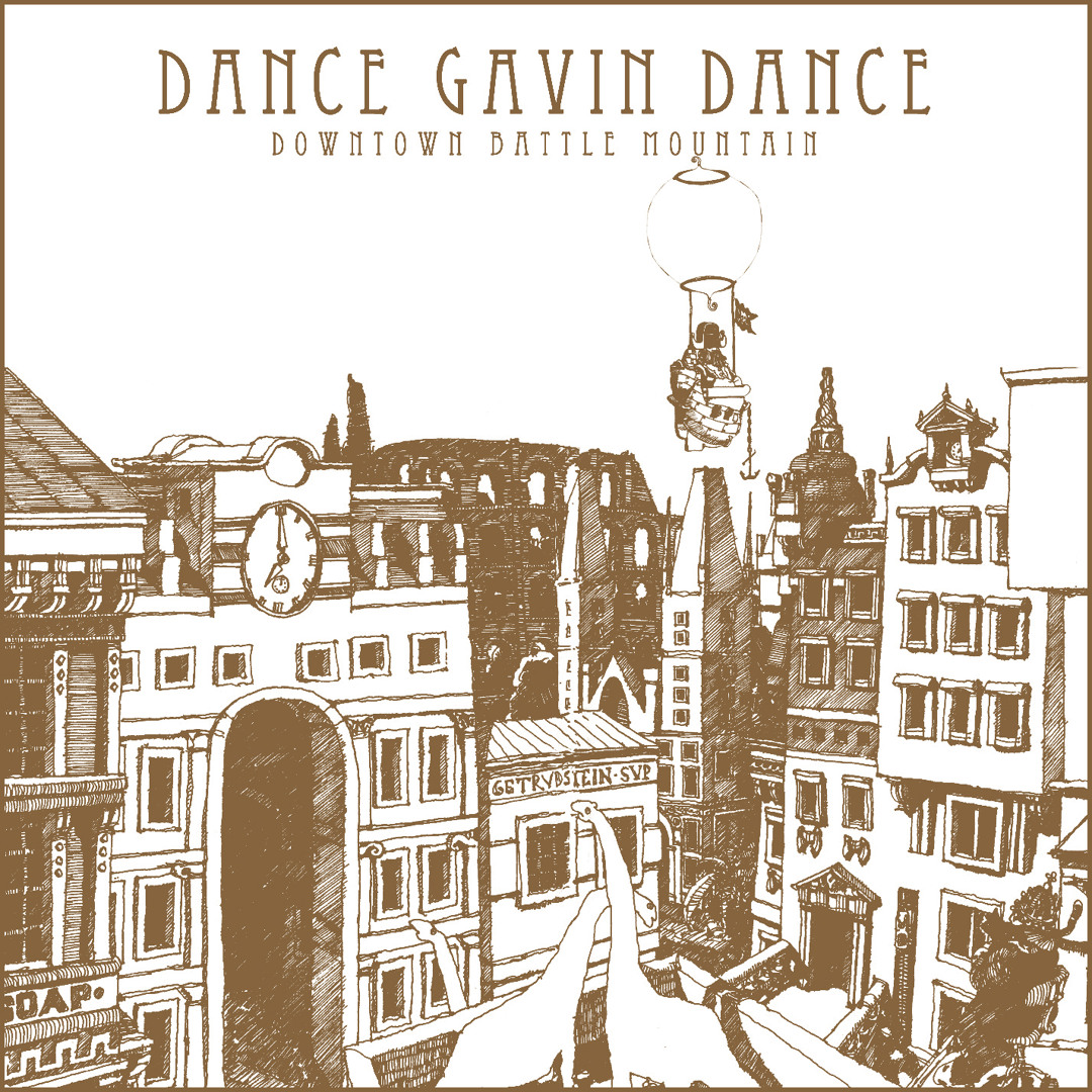 Stream Rise Records | Listen to Dance Gavin Dance - Downtown