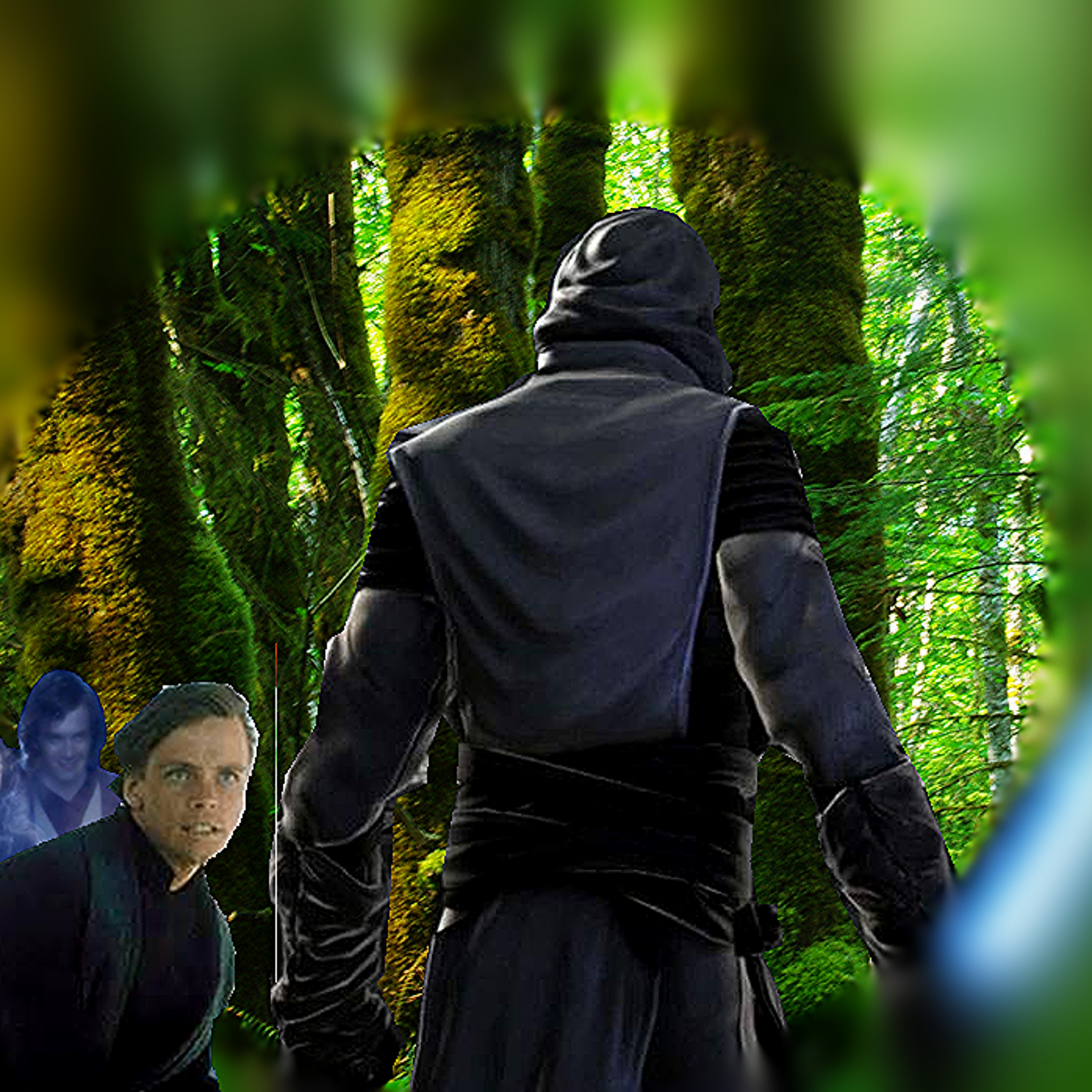FANFICTION:  Reunited episode artwork