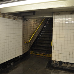NY Subway Warp - Buskers Empire
