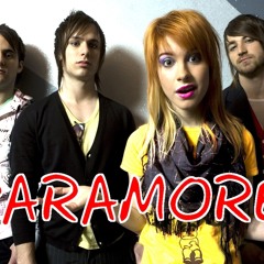 Paramore Crush Remix