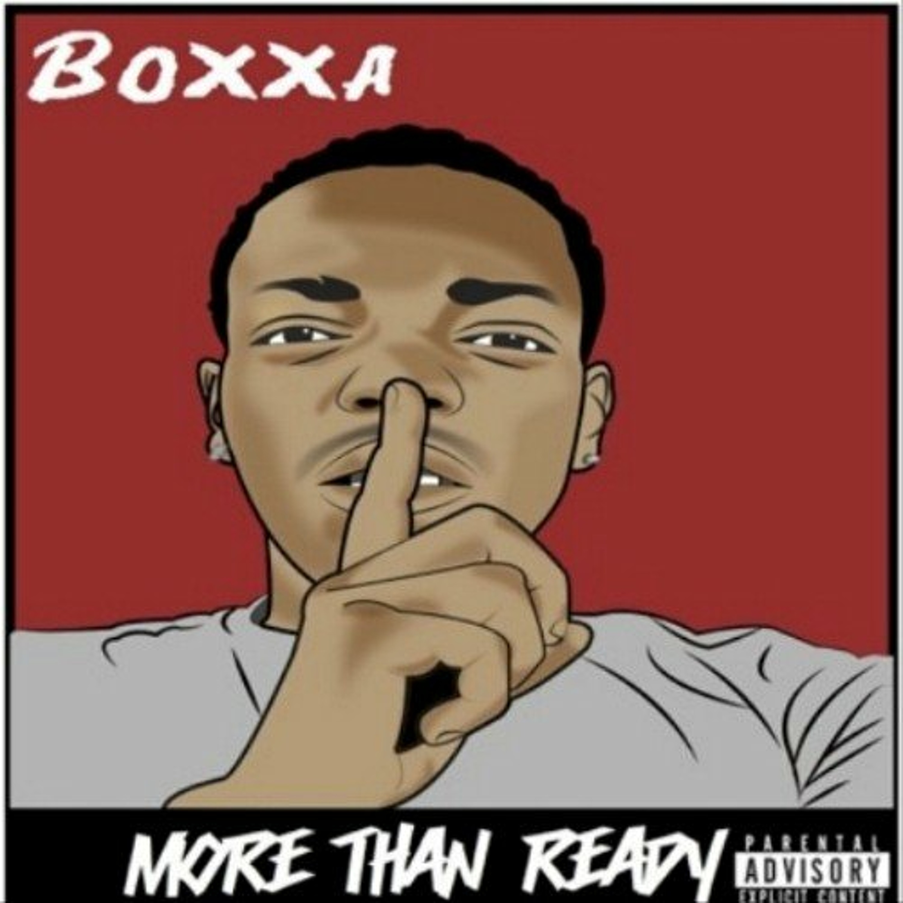 Boxxa - The Dedication episode artwork