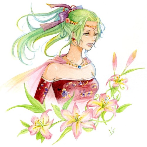 FFVI - TerraOverworld (Alternate B Side)