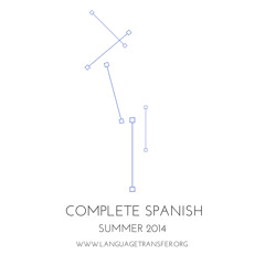 Complete Spanish, Track 1 - Language Transfer, The Thinking Method