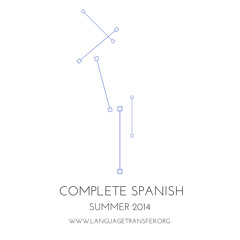 Complete Spanish, Track 2 - Language Transfer, The Thinking Method