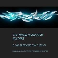 The Amiga Demoscene Mixtape 015 (Live @ Nordlicht DJ Set)