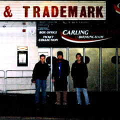 Trademark Live - Birmingham 19/12/04 Human League tour support