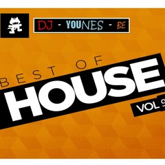 Best Of House Music - Part 1 - Mixed By DJ Younes Be