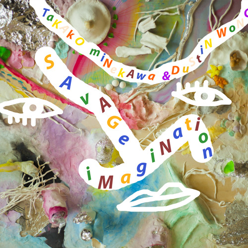 Takako Minekawa & Dustin Wong - She He See Feel by PLANCHA RECORDS