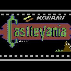 [C64] Castlevania - Vampire Killer