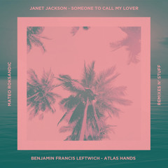 Janet Jackson - Someone To Call My Lover (TEO Remix)