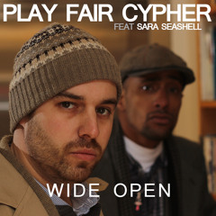 Wide Open (feat. Sara Seashell)