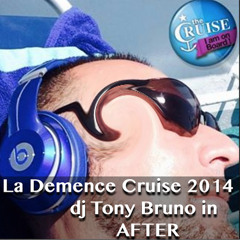 LA DEMENCE CRUISE 2014 IN AFTER BY TONY BRUNO