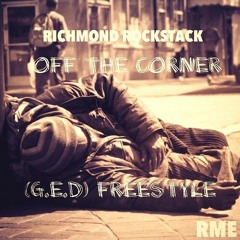 RICHMOND ROCKSTACK-OFF THE CORNER FREESTYLE (GED)