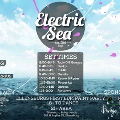 Electric Sea - Live Set (Nov. 22nd, 2013)