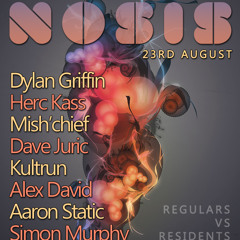 Prognosis Artist Highlights - August 23rd Edition