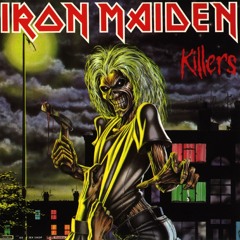 2Bullet & Exemia - Killers - Iron Maiden COVER