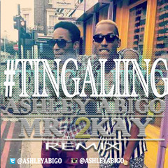 TINGALING - ASHLEY ABIGO FT. MR 2KAY (REMIX) #AFROBEATS